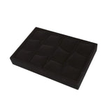 Anti-static Jewelry Display Tray Wedding Organizer