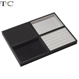 Jewelry Display Tray Ring Earring Storage Small Tray