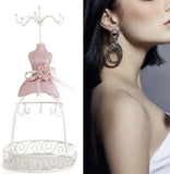 Jewelry Displays Stand for Earrings Necklace Ring