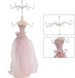 Jewelry Displays Stand for Earrings Necklace Ring