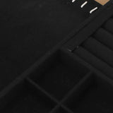 Triple Use Jewelry Drawer Insert Display Tray