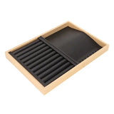 Scratch Proof Jewelry Tray for Bracelets and Earrings