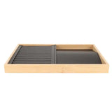 Scratch Proof Jewelry Tray for Bracelets and Earrings