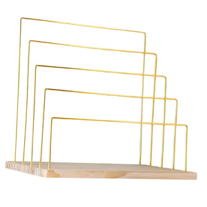 Jewelry Earring Cardboard Hanger Display Stand for Necklaces
