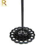 Metal Earring Navel Ring Display Rack 3pcs/set Organizer Holder Counter