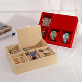 Jewelry Earring Watch Bracelet Storage Box Organizer