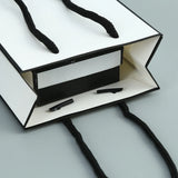 Jewelry Earrings Bracelet Rings Display Bag Paper