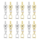 Jewelry Extension Chains Clasp Pendants Bracelet Accessories Fittings