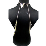 Sexy Collar Tassels Body Chain for Women Girls