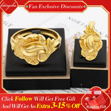 Tendy Classic Charm Bracelets Set for Women Hand Chains High Engagement Gift