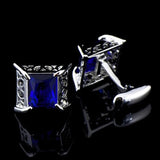 Men's Jewelry Shirt Cufflink High Wedding Cuff Button
