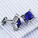 Men's Jewelry Shirt Cufflink High Wedding Cuff Button