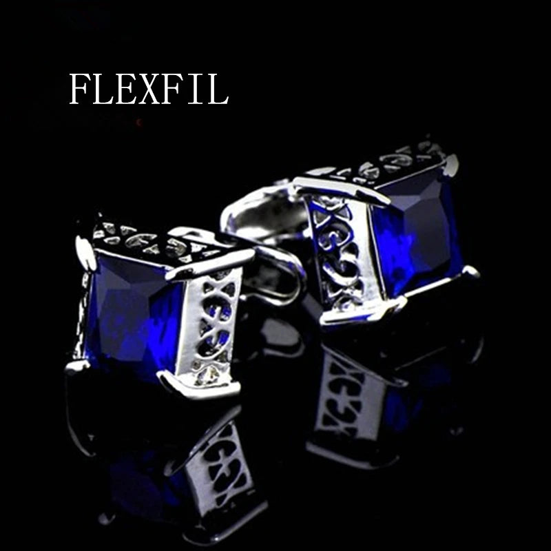 Men's Jewelry Shirt Cufflink High Wedding Cuff Button