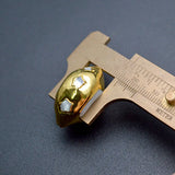 Big Size Shell Spacer Beads DIY Necklace