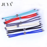 Life Tree Slider Bead Red String Woven Bracelet DIY Making