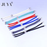 Life Tree Slider Bead Red String Woven Bracelet DIY Making