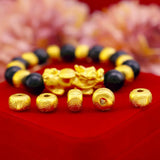 DIY 999 Bracelet Loose Beads with Bead Accessories