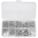 Jewelry Findings Set Beading Making Kit Repair Tools Starter Kit