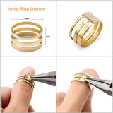 Jewelry Findings Tool Set for Jewelry Making Supplies