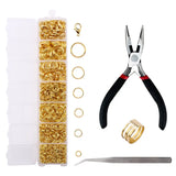 Jewelry Findings Tool Set for Jewelry Making Supplies