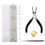 Jewelry Findings Tool Set for Jewelry Making Supplies
