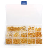 Jewelry Findings Tools Kit Lobster Clasp Earring Hook Repair Tools