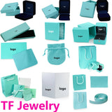 High-end Jewelry Box, Dust Bag, Cleaning Cloth for TF Series