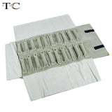 Travel Roll Bag for Jewelry Storage