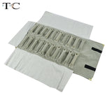 Travel Roll Bag for Jewelry Storage
