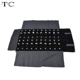 Travel Roll Bag for Jewelry Storage
