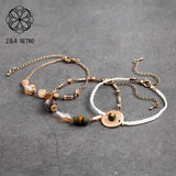 Vintage Beads Bracelet & Bangle Statement Bracelet