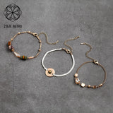 Vintage Beads Bracelet & Bangle Statement Bracelet