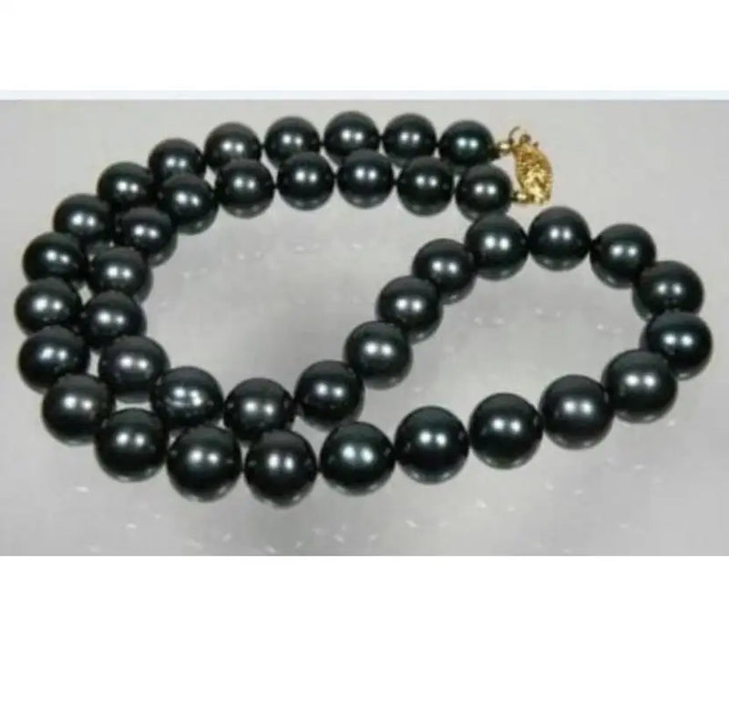 AAA+ TAHITIAN SOUTH SEA PEARL NECKLACE 17 INCH