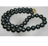 AAA+ TAHITIAN SOUTH SEA PEARL NECKLACE 17 INCH