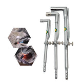 Jewelry Gas Torch Injector Torch Welding Nozzle Jewelry Tool