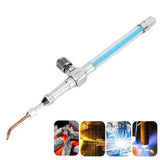 Jewelry Gas Torch Solder Water Oxygen Brazing Soldering Brass Gun Copper
