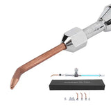 Jewelry Gas Torch Solder Water Oxygen Brazing Soldering Brass Gun Copper