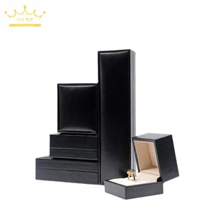 Jewelry Carrying Cases for Necklace Ring Pendant Box Bracelet