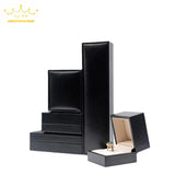 Jewelry Carrying Cases for Necklace Ring Pendant Box Bracelet