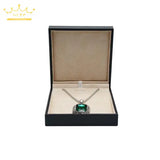 Jewelry Carrying Cases for Necklace Ring Pendant Box Bracelet