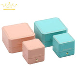 Lace Jewelry Storage Box Octagonal Design