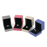 Wedding Jewelry Set Box for Ceremony