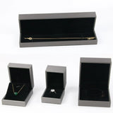Wedding Jewelry Set Box for Ceremony