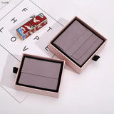 Pink Jewelry Set Packaging Pouch Envelope Bag