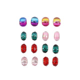 Cartoon Crystal DIY Bracelet Set for Children