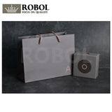 Logo Jewelry Set for Family in Original Bag Box
