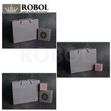 Logo Jewelry Set for Family in Original Bag Box