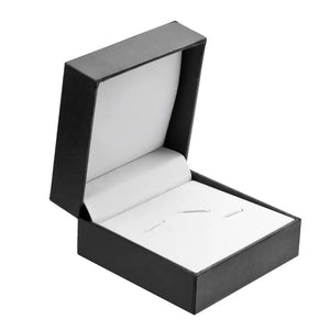 Cufflinks Box Gift Storage Display 6 Styles