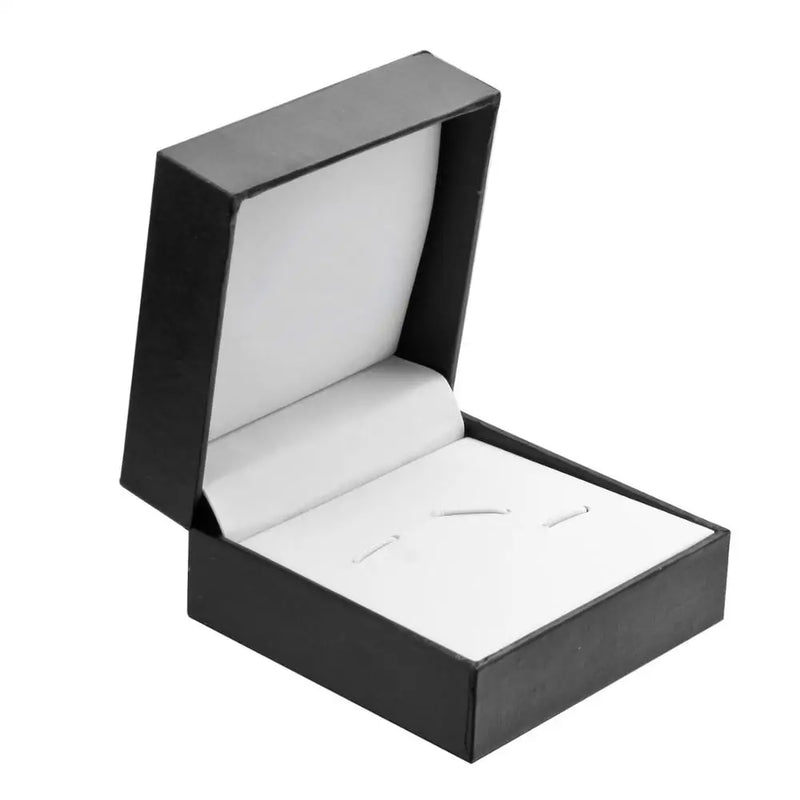 Cufflinks Box Gift Storage Display 6 Styles