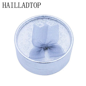 Jewelry Gift Case Set Earring Necklace Container Box